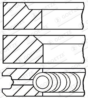 Piston Ring Kit